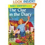 The Clue in the Diary, Nancy Drew Mystery Stories (9507/#7)