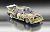 BNIB Revell Slot Car BMW 320i DRM 1977 Jorg Obermoser