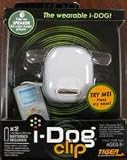 i-Dog Clip - The Wearable i-Dog with Built-in-Clip for Tunes on the Go (Music Player Sold Separately)