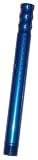 Custom Products 2 Piece Paintball Barrel Front - Blue - 14 Inch