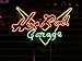 On The Edge Neon Sign - Hot Rod Garage, Model# 260003