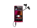 SONY ウォークマン Zシリーズ [メモリータイプ] 16GB レッド NW-Z1050/R
