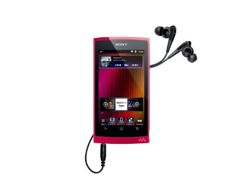 SONY ���������ޥ� Z���꡼�� 64GB ��å� NW-Z1070(R) �μ̿�