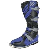 Fly Racing Viper Boots - 2009 - 12/Blue/Black