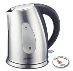 Alpina 220 Volt 50HZ Electric Kettle
