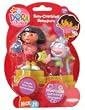 Dora The Explorer & Boots Stamper Figures (2 pcs set)