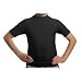 Kid's Black Rash Guard