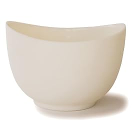 iSi Basics Flexible Mixing Bowl, 2 Quart, White by iSi