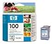 HP Grey ink cartridge N�100 (C9368A) for HP Deskjet 5740, 6520, 6540, 6840, for HP Photosmart D5160, 325, 375, 8150, 8540, 2610, 2710, 6210, 7310, 7410