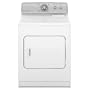 Maytag : MGDC400VW 7 cu. ft. Dryer - White