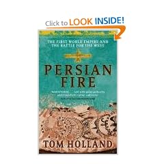 Persian Fire: The First World Empire, Battle for the West