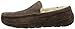 Men's Ascot Leather Slippers