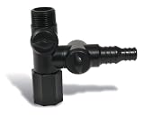 Outdoor Living : Sunterra 300222 Diverter Valve with Flow Control