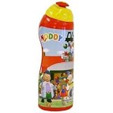 Noddy At Play, S Shaped Water Bottle, Back to School