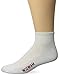 Wigwam Ironman Triathlete Pro Quarter Socks 2-Pack