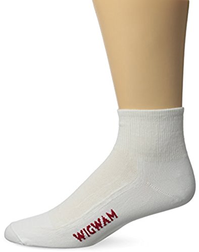 Wigwam Ironman Triathlete Pro Quarter Socks 2-Pack