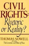 Civil Rights::Rhetoric or Reality[Paperback,1985]
