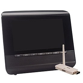 KJB Security C1244 SleuthGear Covert Digital Picture Frame