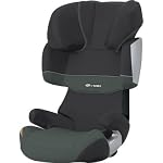 #16: Cybex Solution X Urban Chic (Anthrazit) TESTSIEGER 31xcfSWtlGL. SL500 SS150 #16: Cybex Solution X Urban Chic (Anthrazit) TESTSIEGER