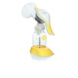 Medela Harmony Manual Breastpump with Calmaby Medela