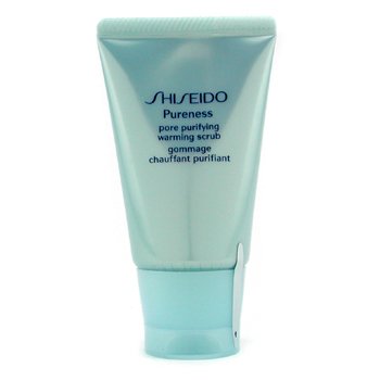 Pureness von Shiseido - Pore Purifying Warming Scrub 50 ml Preisvergleich