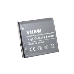 AKKU passend f�r CASIO Exilim EX-Z30 / Z40 / Z50 / Z55 / Z57 / Z200 etc. ersetzt NP-40