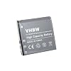AKKU LI-ION passend f�r CASIO Exilim EX-Z450, EX Z 450 ersetzt Casio Akku NP-40