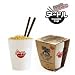 Kitchen & Housewares : NOODLE CUP MADE BY SUCK UK