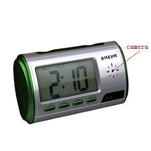 Clock Camera