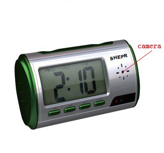 Clock Camera