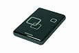 Toshiba Canvio Plus 750 GB USB 2.0 Portable External Hard Drive E05A075PBU2XK (Raven Black)