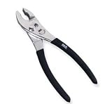 Slip Joint Pliers Carded - 8 Inch