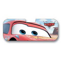 Disney Pixar Cars Windscreen SUNSHADE Lightning McQueen