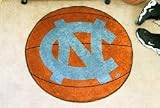 North Carolina Tar Heels - UNC 29 Round Basketball Floor Mat (Rug)