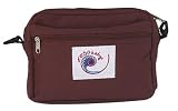 ERGO Front Pouch - Cranberry