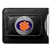 Clemson Tigers NCAA Basketball Credit Card/Money Clip Holder