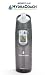 Sportline Hydracoach-Intelligent Water Bottle (Smoke)
