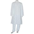 Mens Casual Clothing Embroidered Kurta Pajama Long Sleeve Cotton Chest :40 (chgkp117)