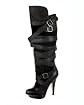 Jenna Strappy Boot main image