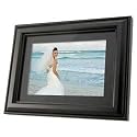 Coby DP-758 7-Inch Widescreen Digital Photo Frame