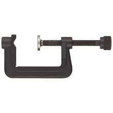 Brown & Sharpe 599-7739-2 Clamp for Bestest Universal Test Indicator, 1-5/16" Clamp Range, 1/4"-28 Threaded Hole