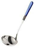 Rosanna Pearlized Blue Napoleon Ladle