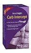 Carb Intercept by Natrol 120 Capsules Carb Intercept by Natrol 120 Capsules