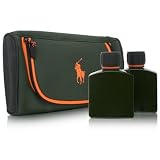 Polo Explorer by Ralph Lauren for Men 3 Piece Set Includes: 4.2 oz Eau de Toilette Spray + 4.2 oz After Shave Pour + Travel Kit