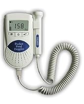 Sonoline B Fetal Prenatal doppler w/ backlight LCD display , 2mhz probe for easier detecting fetal heart beat
From Sonoline B

