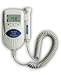 Sonoline B Fetal Prenatal doppler w/ backlight LCD display , 2mhz probe for easier detecting fetal heart beat . Battery and Gel included