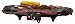 Tristar BQ-2802 Tischgrill schwarz 2000 Watt