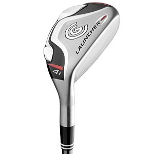 Rh cleveland launcher hybrid 3i/20.5 fit-on gold s