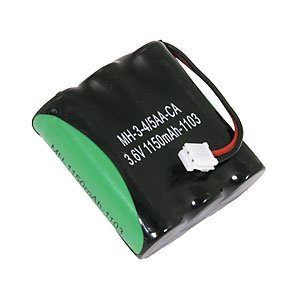 3.6 Volt NiMH Cordless Phone Battery for Cidco D271 from 1800Battery.com