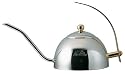 Kalita ドリップポット600S 【ステンレス製・茶こし付き】 600ml #52039